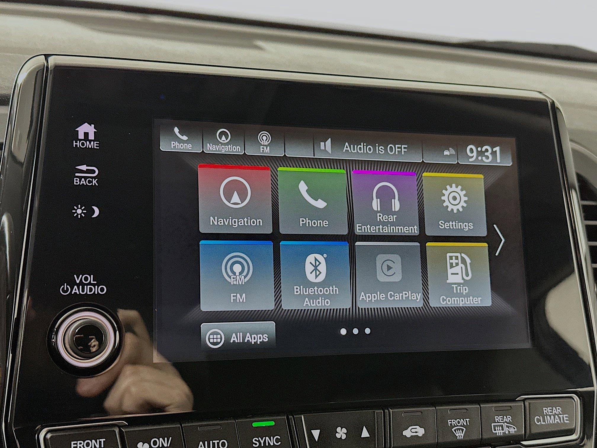 Used 2024 Honda Odyssey Touring image 15