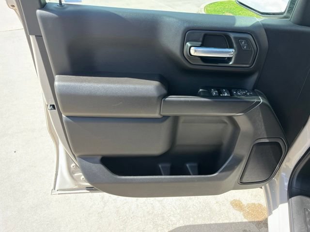 New 2026 Chevrolet Silverado 1500 Custom w/ Turbomax Blackout Package AWD/4WD image 15