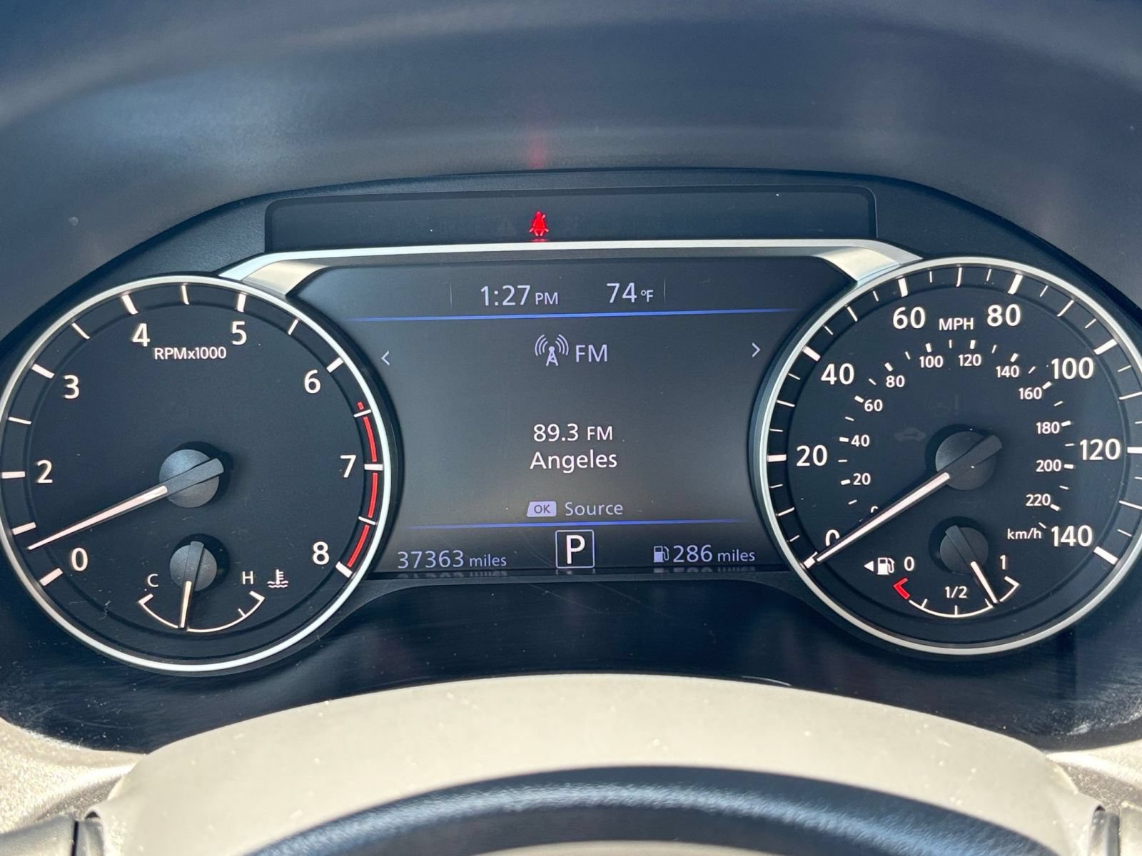 Used 2025 Nissan Altima 2.5 SV FWD image 41