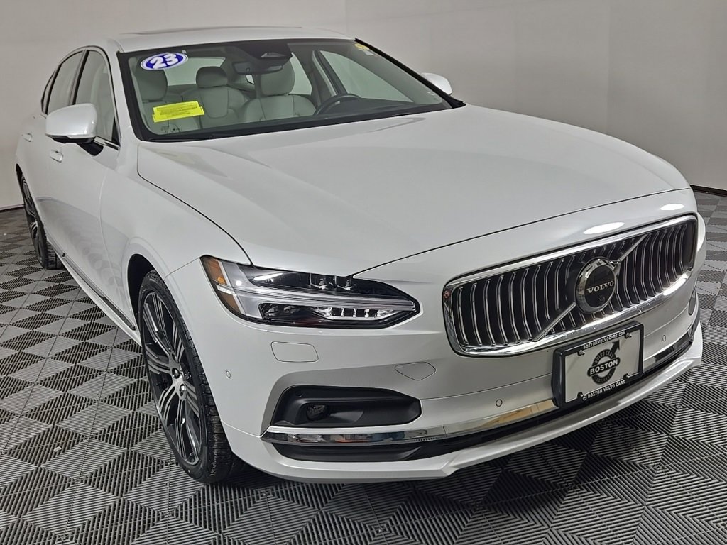 Certified 2023 Volvo S90 B6 Ultimate image 2