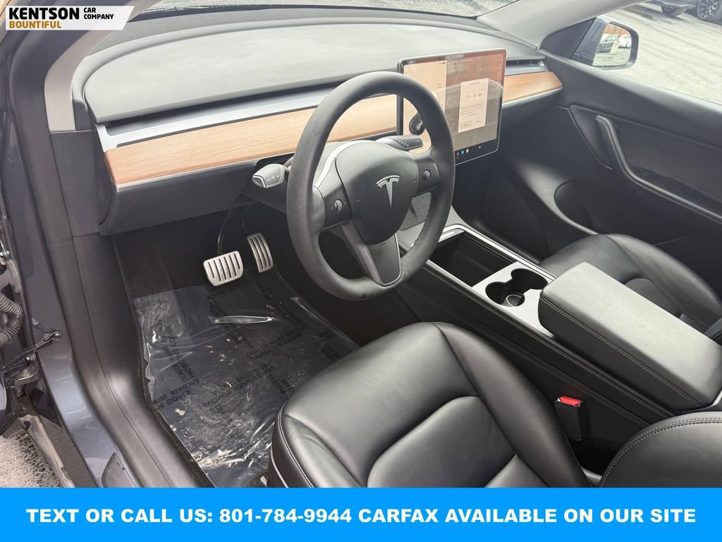 Used 2022 Tesla Model Y Performance image 28