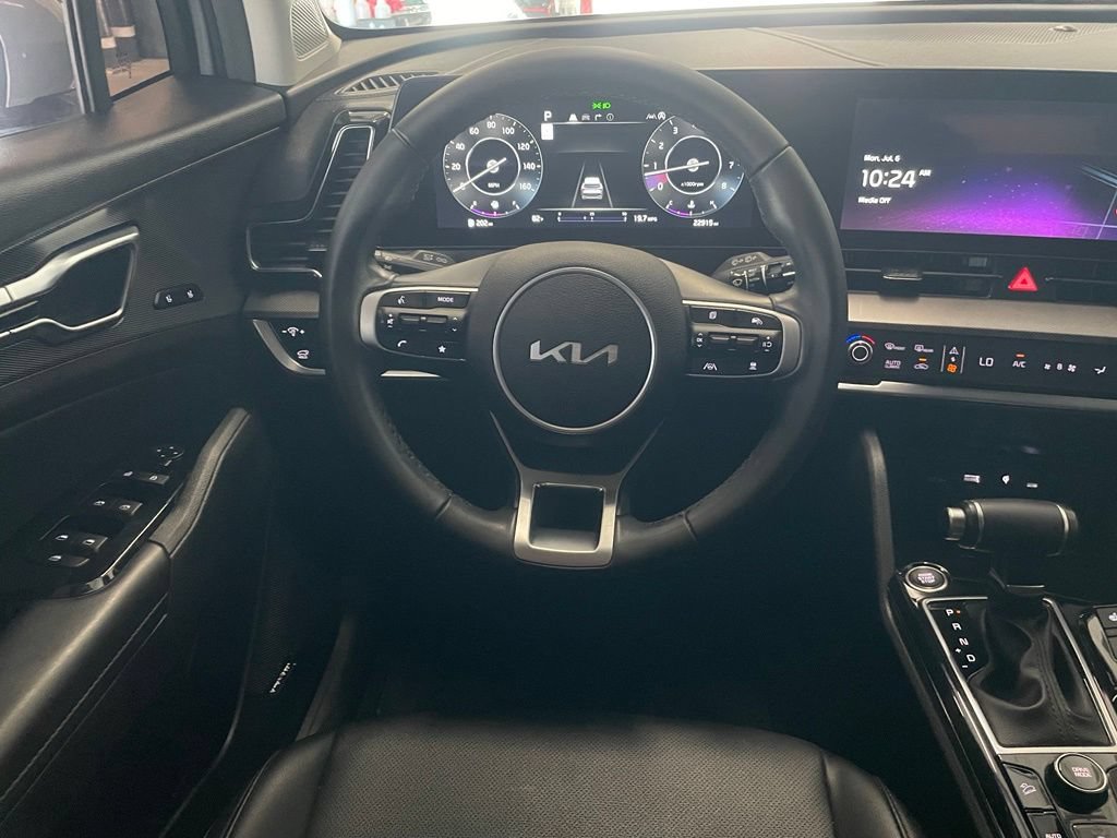 Used 2024 Kia Sportage SX FWD image 14