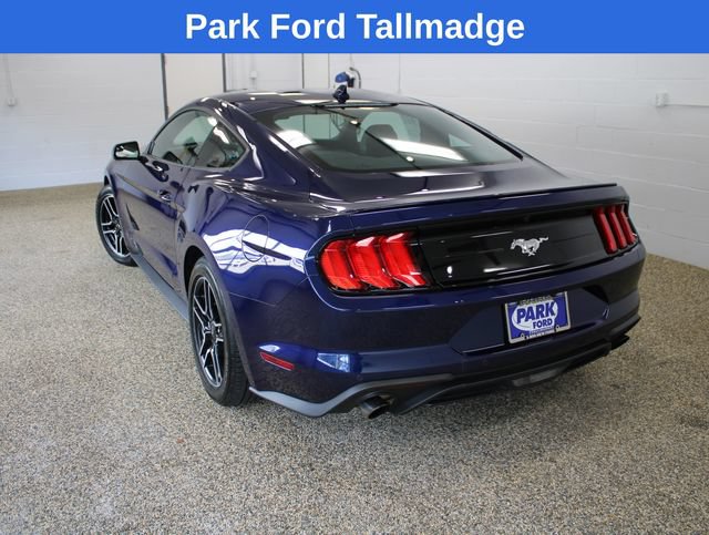 Used 2020 Ford Mustang Premium RWD image 3