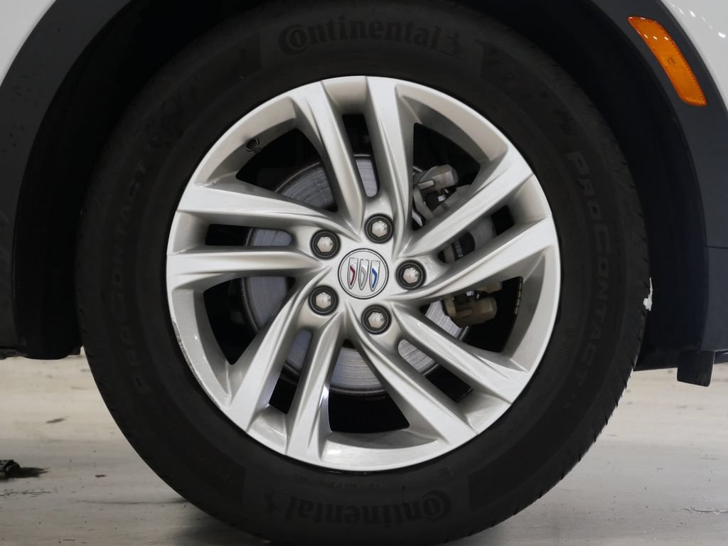 Used 2025 Buick Envista Preferred FWD image 9