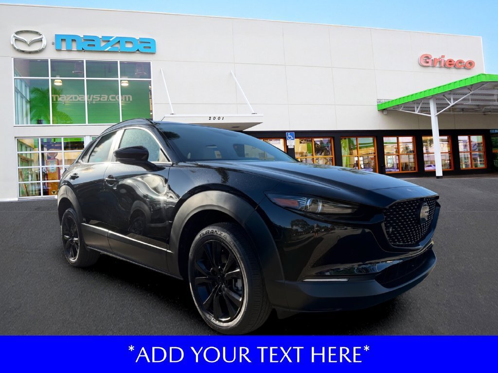 New 2026 MAZDA CX-30 2.5 Turbo Aire Edition