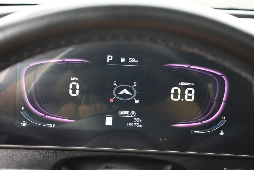 Used 2024 Kia Sportage X-Line w/ X-Line Premium Package image 16