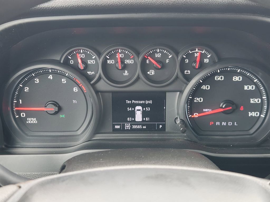 Used 2024 Chevrolet Silverado 2500 Custom w/ Custom Convenience Package image 16