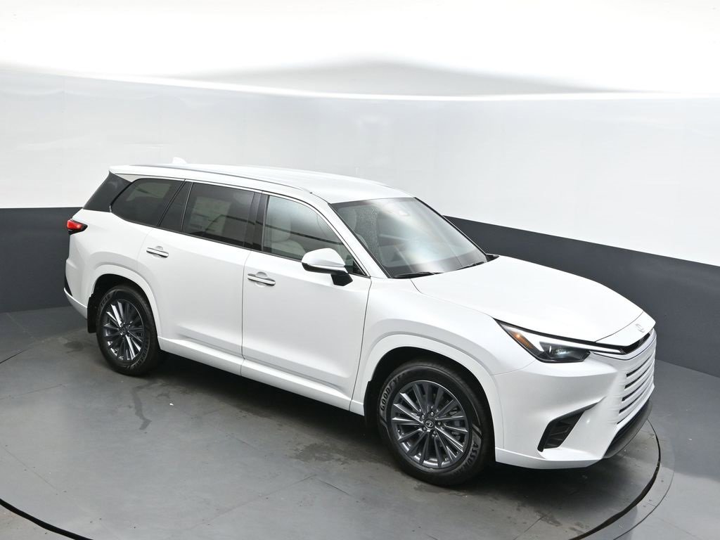New 2026 Lexus TX 350 FWD