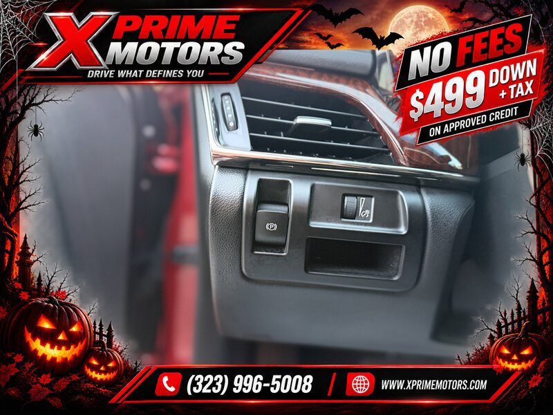 Used 2015 Cadillac CTS Sedan w/ Seating Package RWD image 18