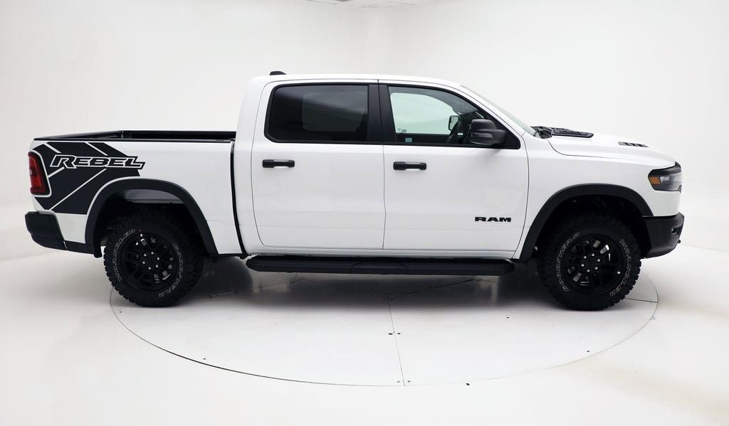 Used 2026 RAM 1500 Rebel w/ Rebel Level 1 Equipment Group AWD/4WD image 3