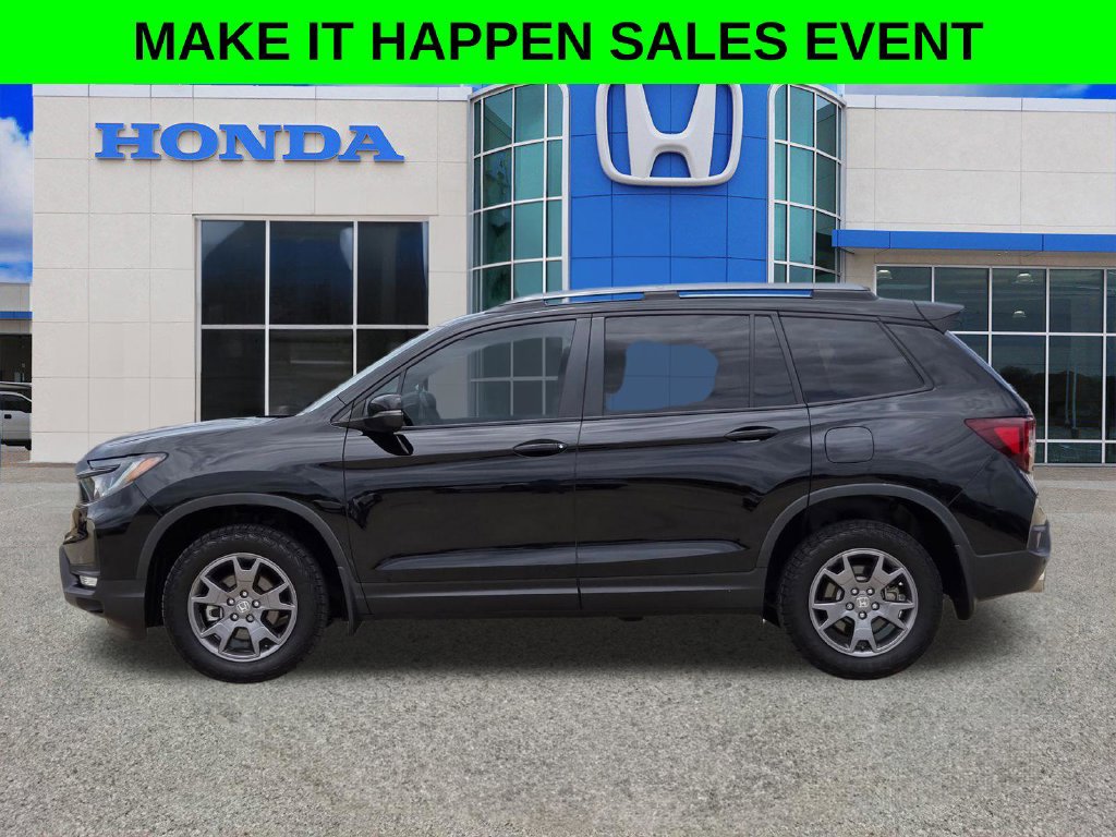 Used 2024 Honda Passport TrailSport image 6
