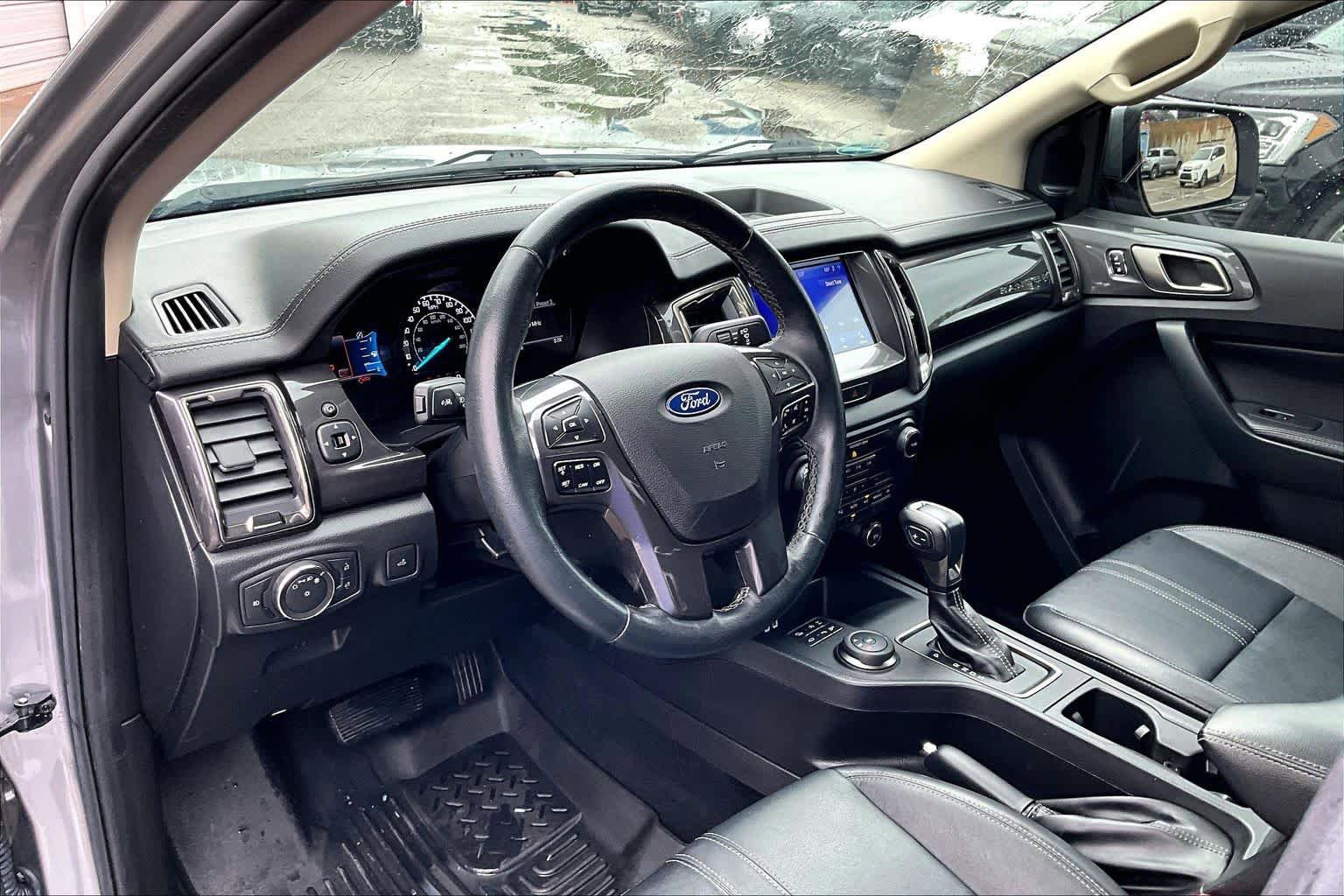 Used 2020 Ford Ranger Lariat w/ FX4 Off-Road Package AWD/4WD image 18
