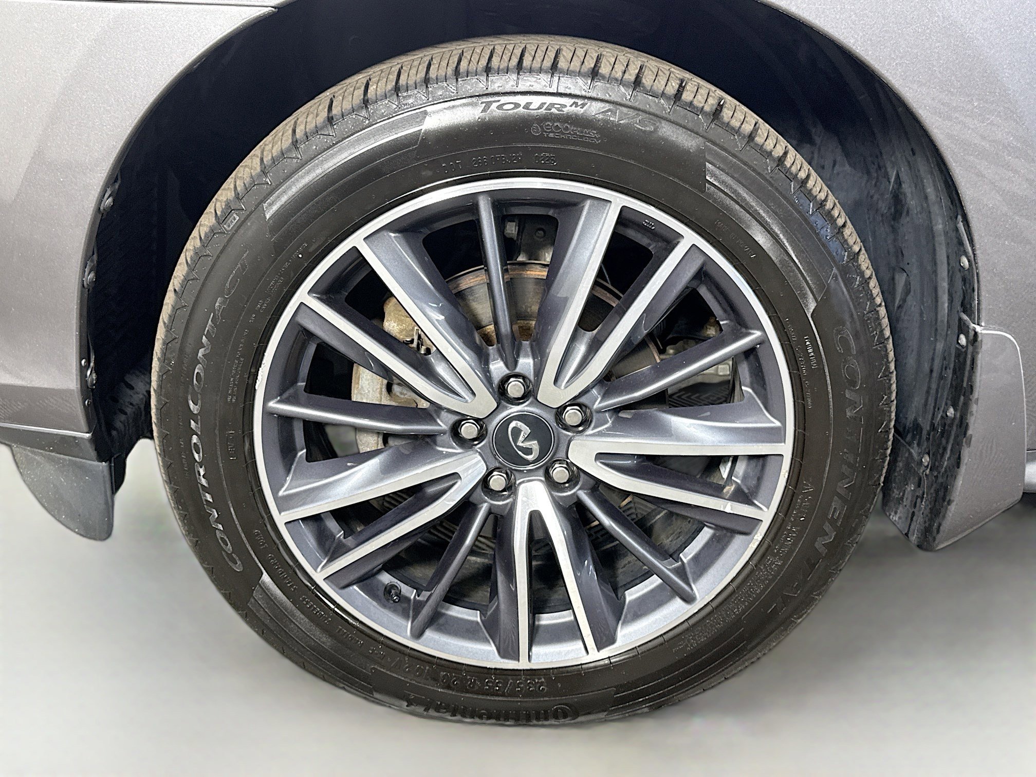 Used 2019 INFINITI QX60 Luxe w/ Sensory Package image 38