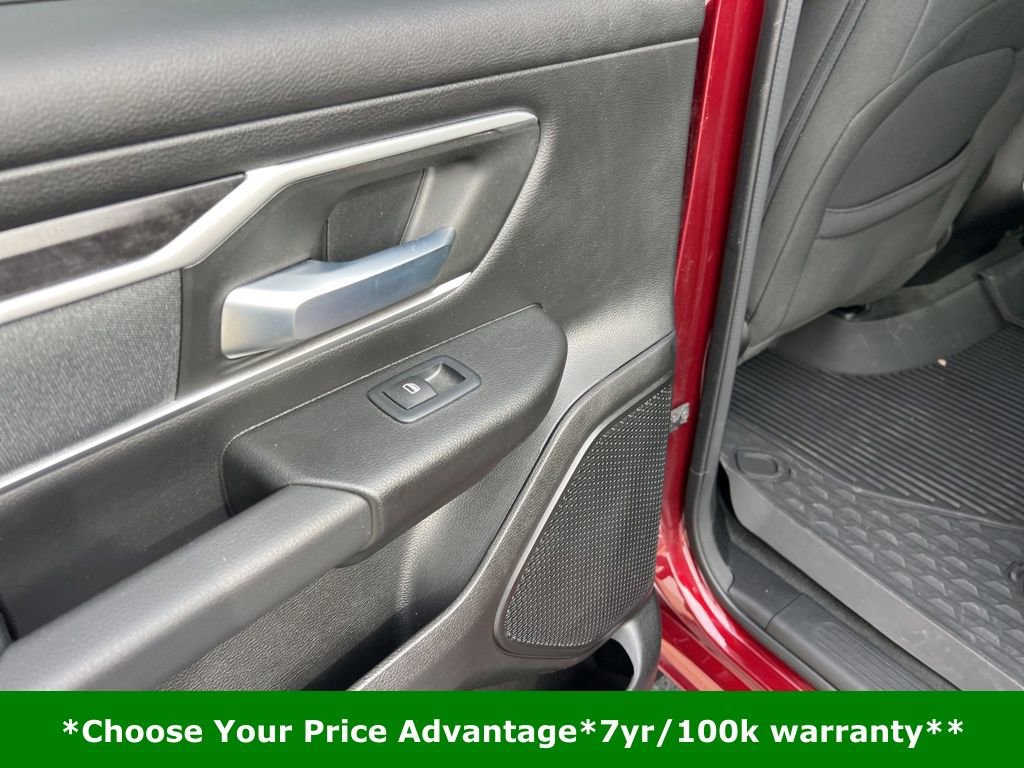 Certified 2022 RAM 1500 Big Horn image 37