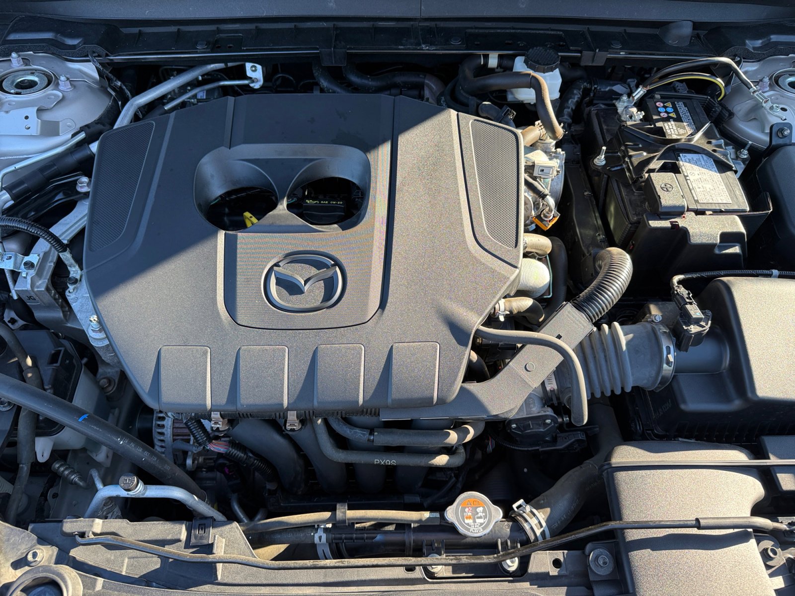 Used 2024 MAZDA CX-30 AWD 2.5 S w/ Premium Package image 20