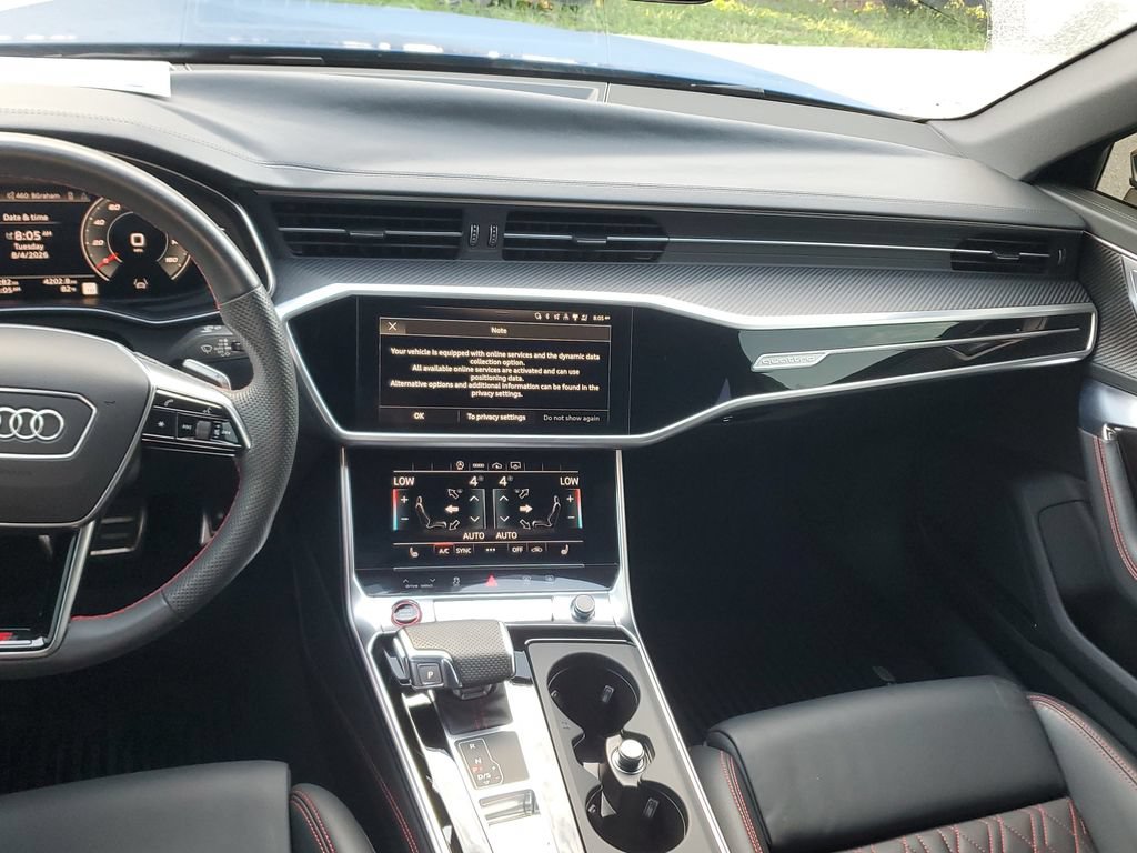 Certified 2024 Audi S6 Premium Plus AWD/4WD image 20