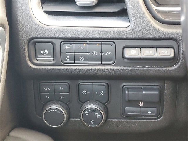 Certified 2021 Chevrolet Tahoe High Country w/ Premium Package image 20