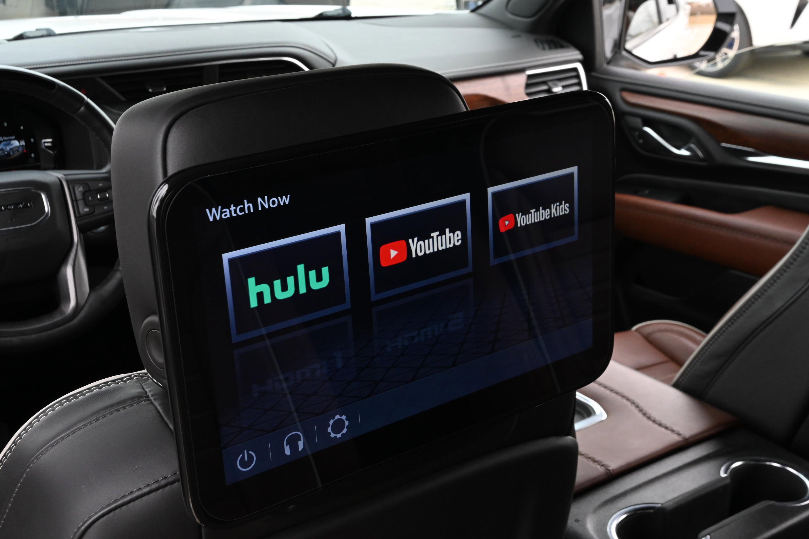 Used 2023 GMC Yukon Denali Ultimate AWD/4WD image 23