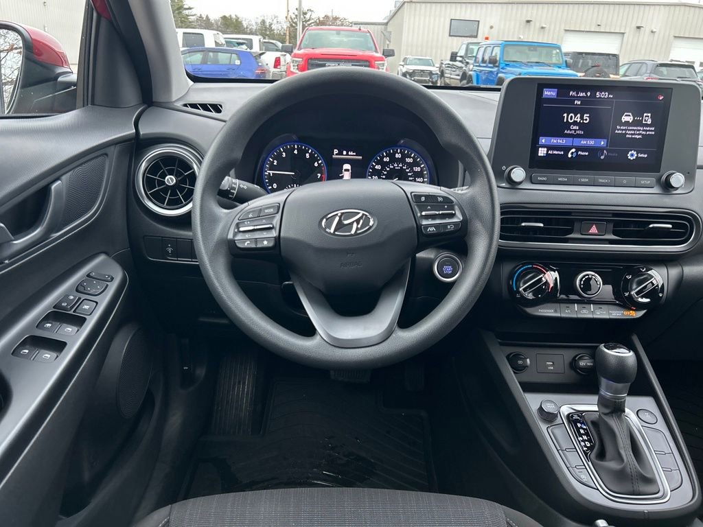 Certified 2022 Hyundai Kona SEL w/ Winter Weather Package image 14