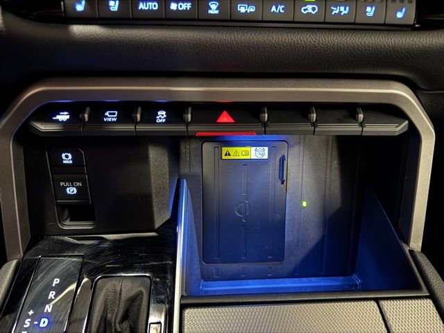 Used 2024 Toyota Sequoia Limited w/ Nightshade Package image 28