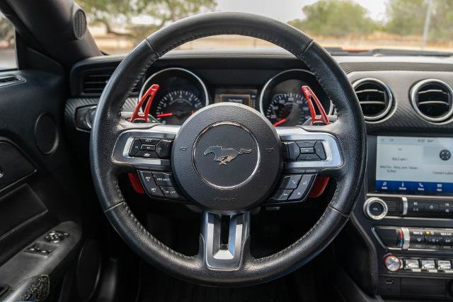 Certified 2021 Ford Mustang Coupe w/ Equipment Group 101A RWD image 21