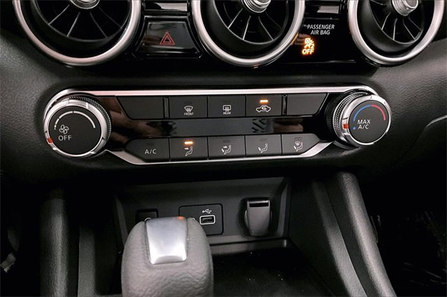 New 2025 Nissan Sentra S image 25