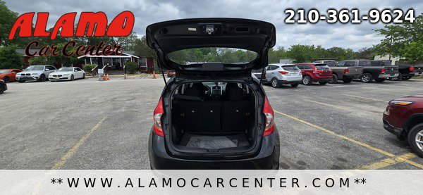Used 2015 Nissan Versa Note S Plus FWD image 22