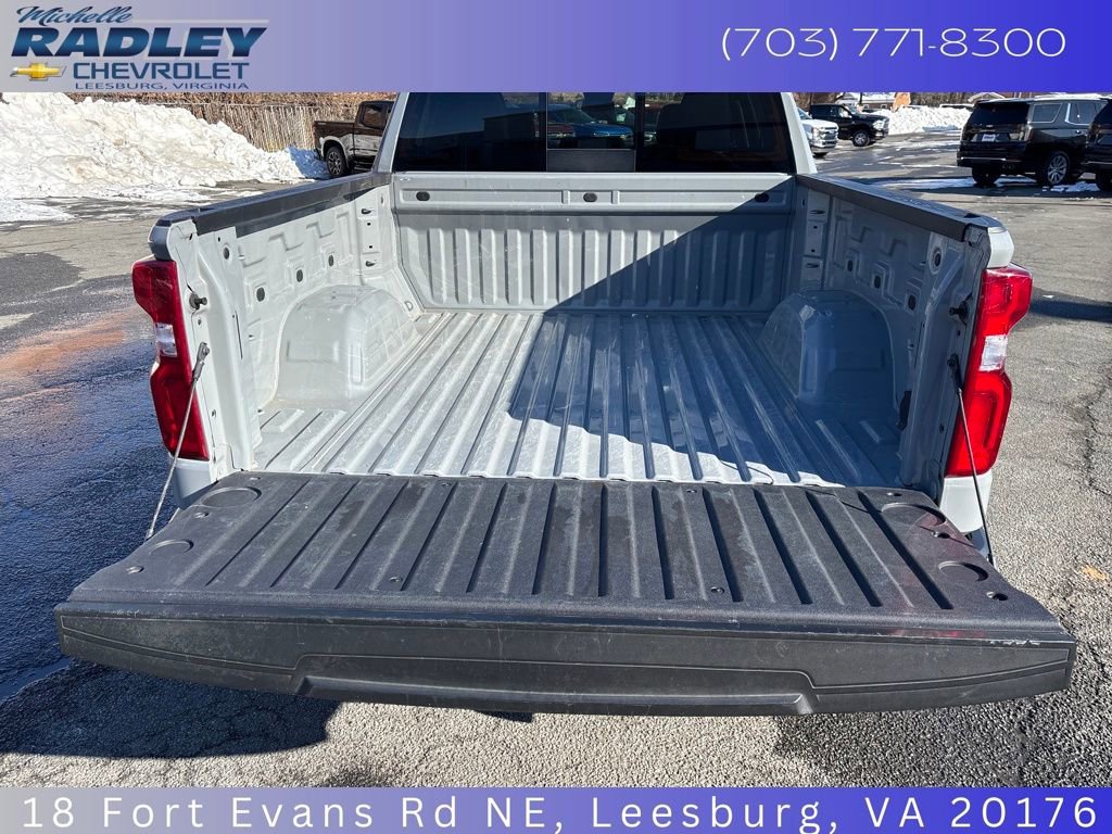 Used 2024 Chevrolet Silverado 1500 RST w/ All Star Edition Plus image 11