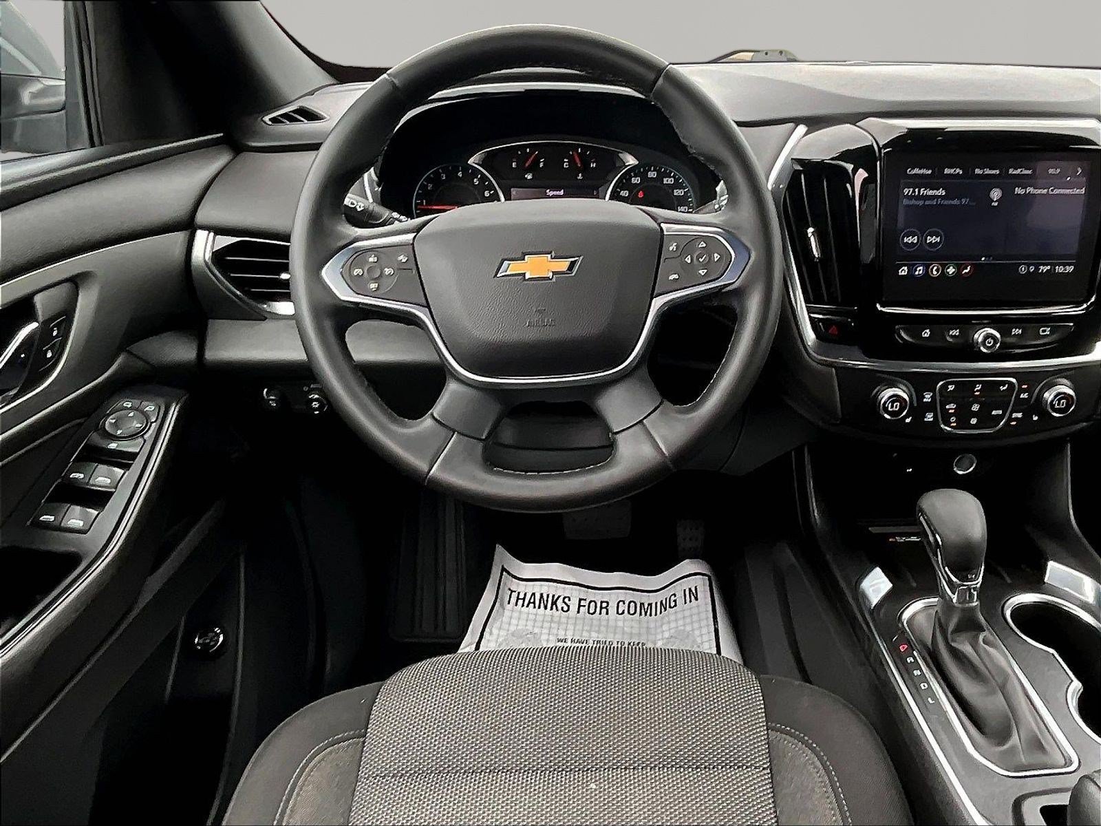 Used 2023 Chevrolet Traverse LT FWD image 8