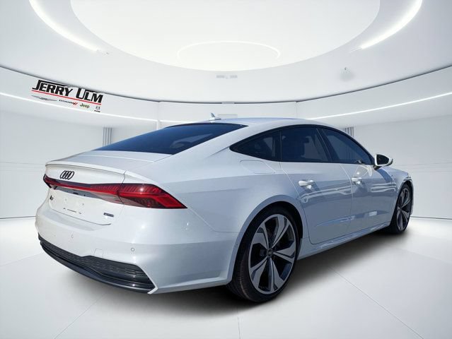 Used 2022 Audi A7 3.0T Prestige w/ Luxury Package AWD/4WD image 3