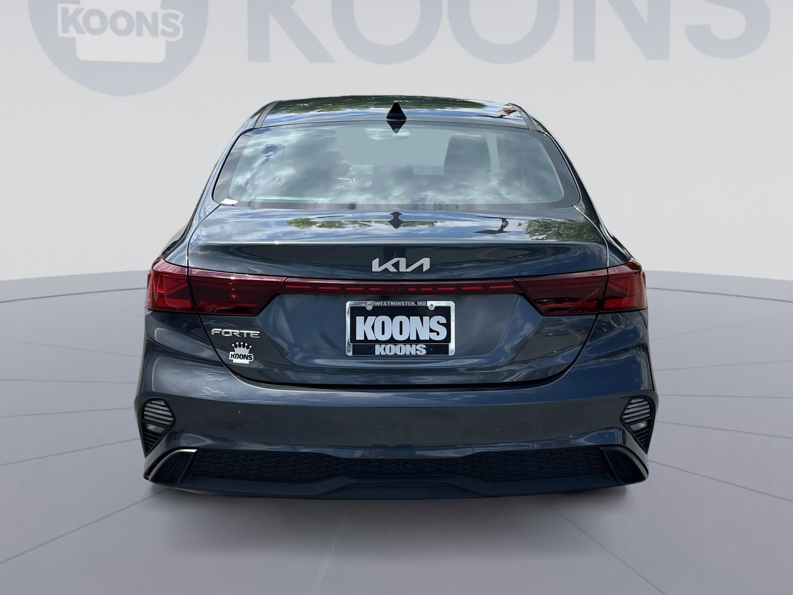 Used 2023 Kia Forte LXS FWD image 5