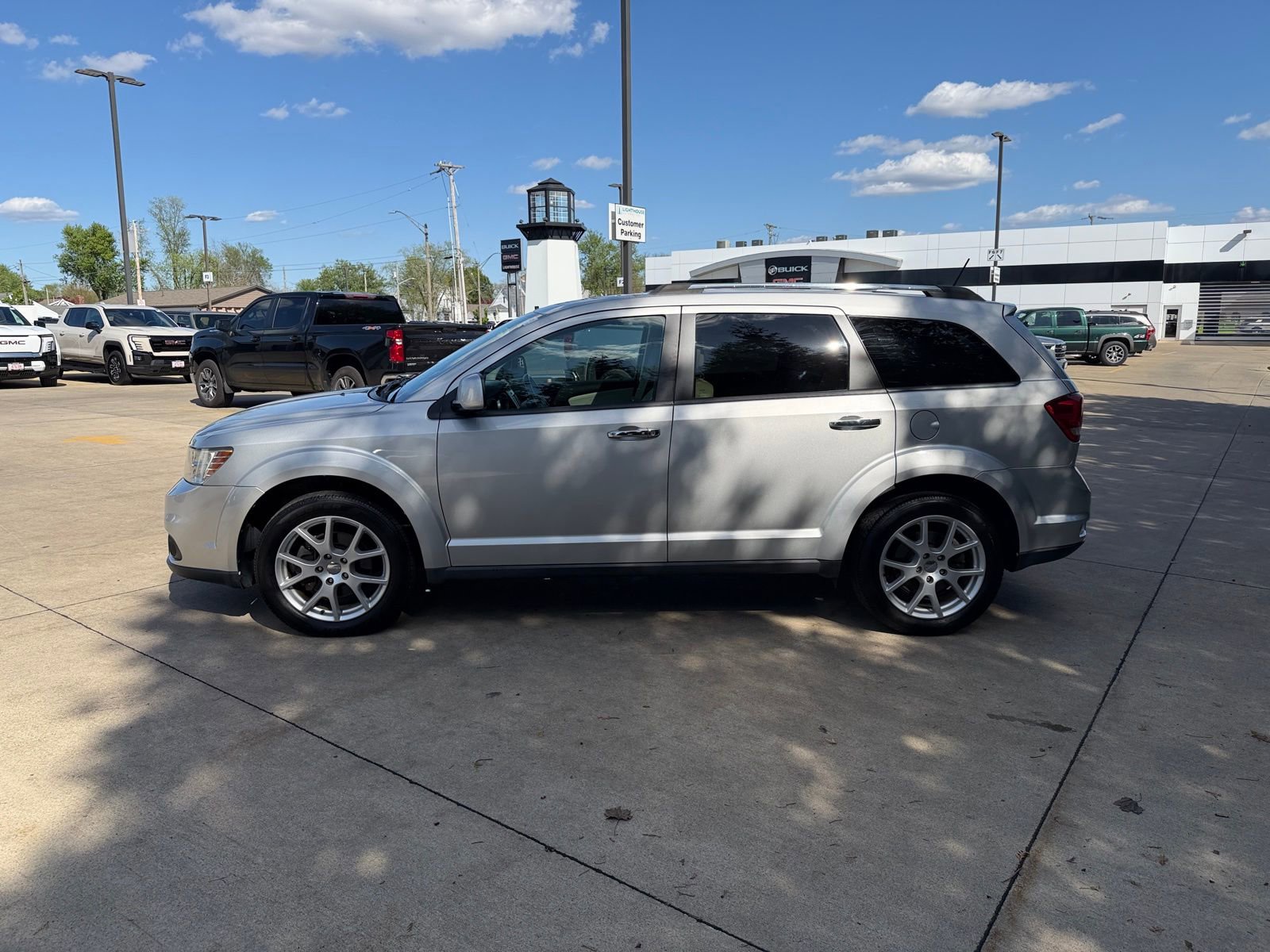 Used 2013 Dodge Journey Crew w/ Navigation & Sound Group I image 8