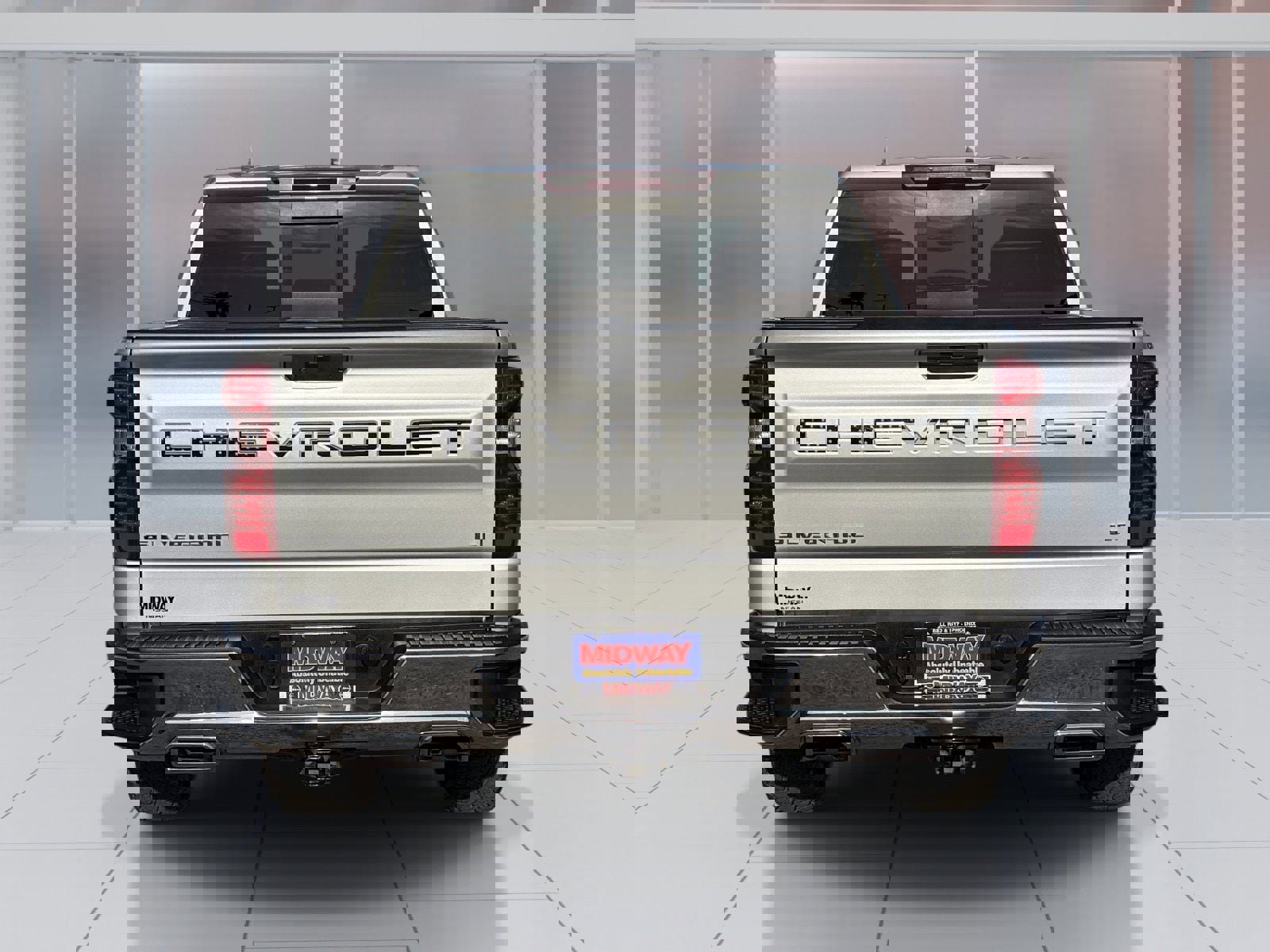 Used 2020 Chevrolet Silverado 1500 LT w/ All-Star Edition AWD/4WD image 5