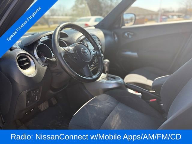 Used 2015 Nissan Juke SV w/ Technology Package image 11