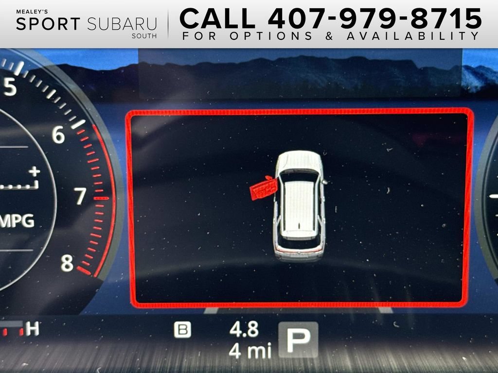 New 2026 Subaru Outback Limited AWD/4WD image 41