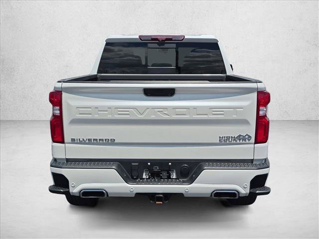 Certified 2024 Chevrolet Silverado 1500 High Country AWD/4WD image 7