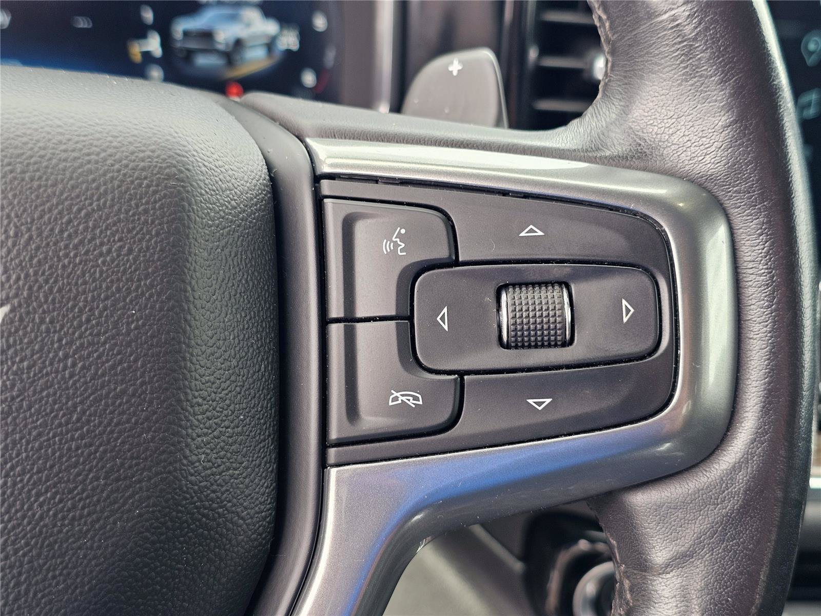 Used 2023 Chevrolet Silverado 1500 LT Trail Boss AWD/4WD image 22