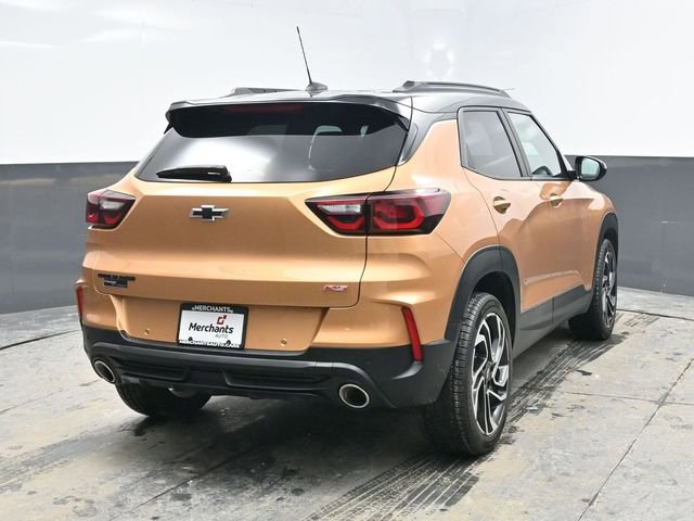 Used 2024 Chevrolet TrailBlazer RS w/ Driver Confidence Package image 6