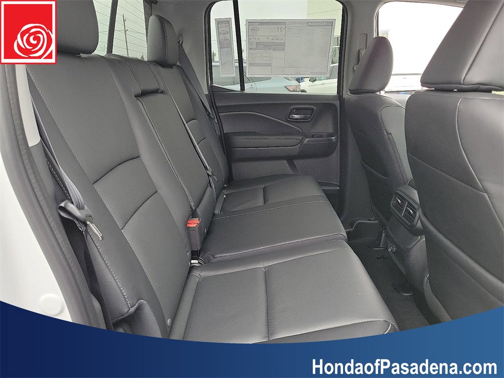 New 2025 Honda Ridgeline RTL image 16