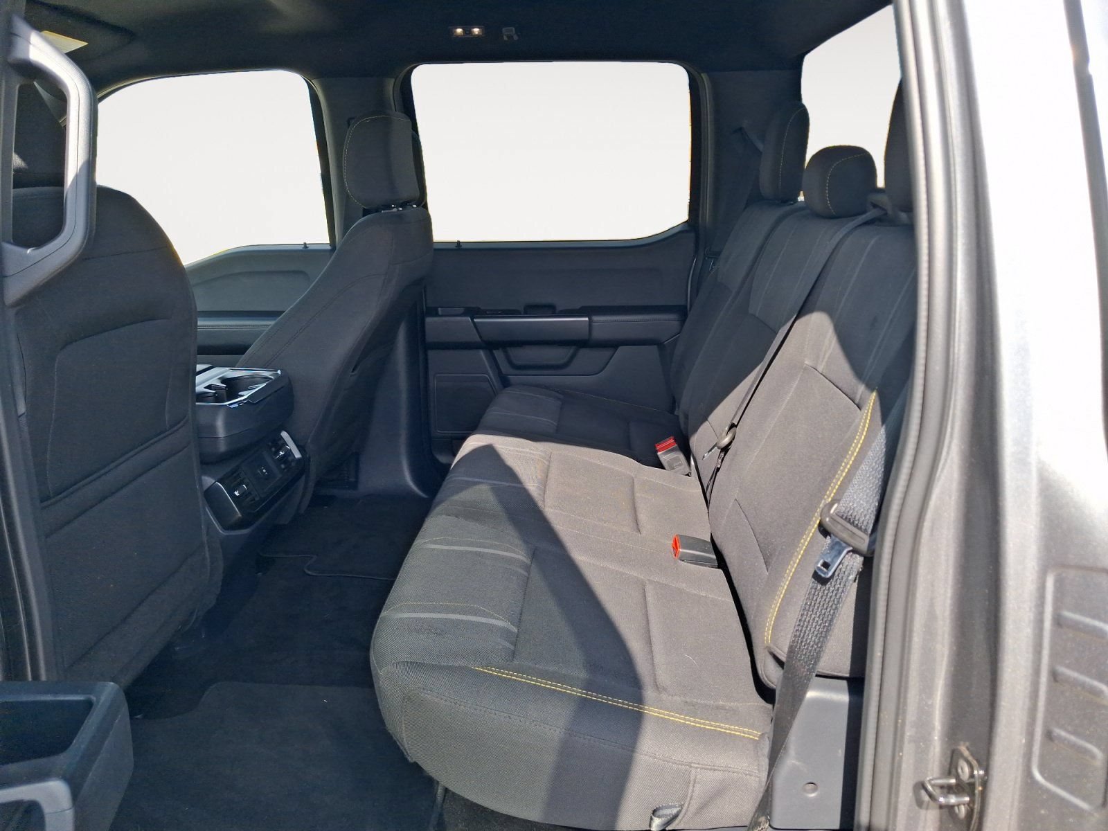 Used 2025 Ford F150 STX w/ Equipment Group 200A RWD image 13