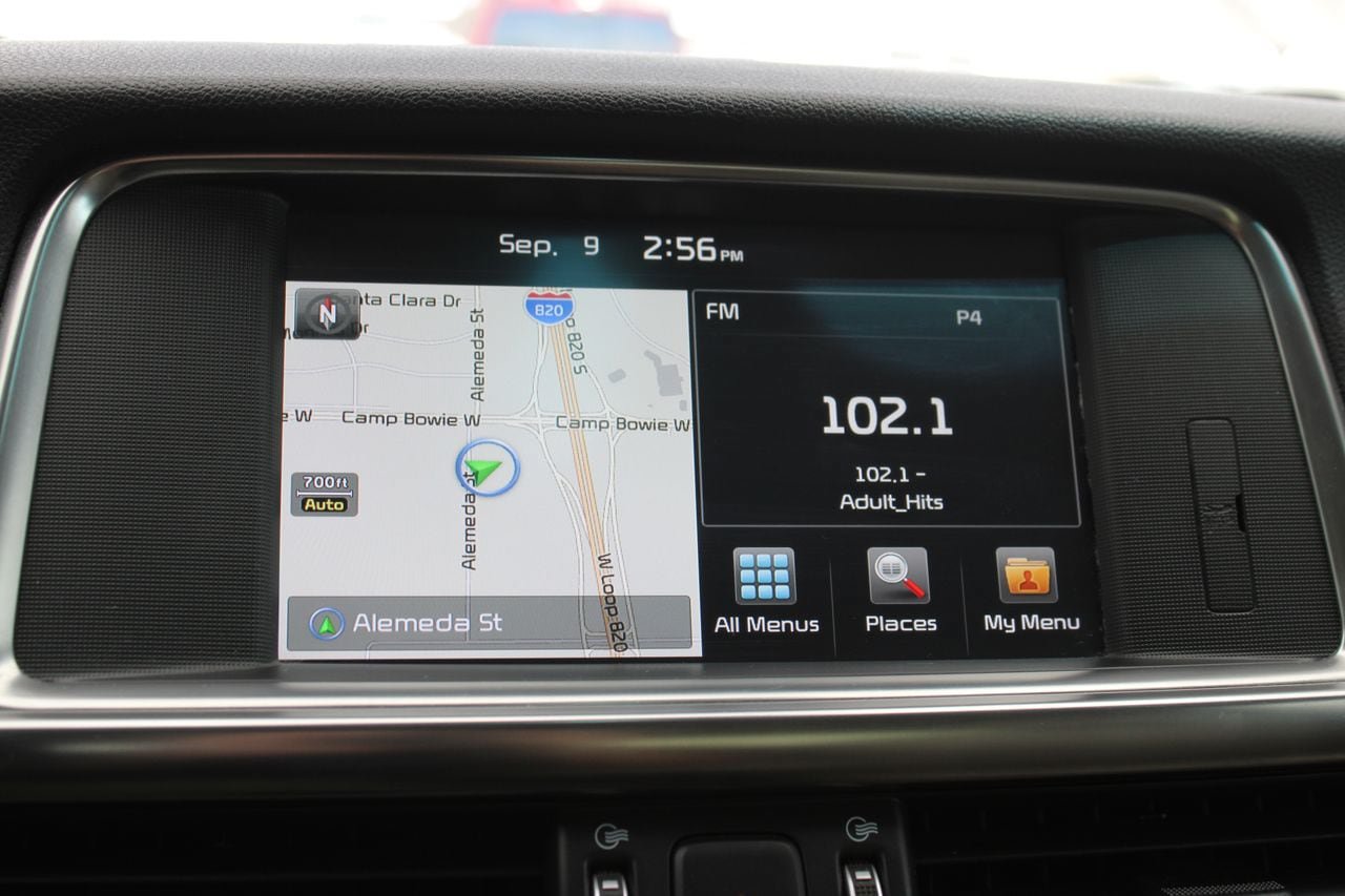 Used 2017 Kia Optima EX w/ Premium Package FWD image 15
