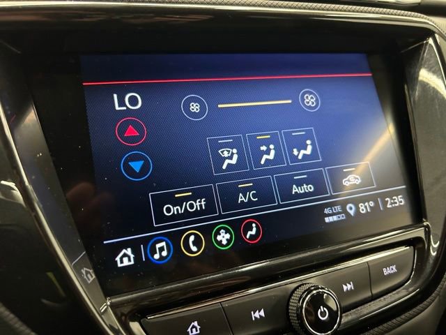 Used 2023 Chevrolet TrailBlazer LT w/ Convenience Package image 49