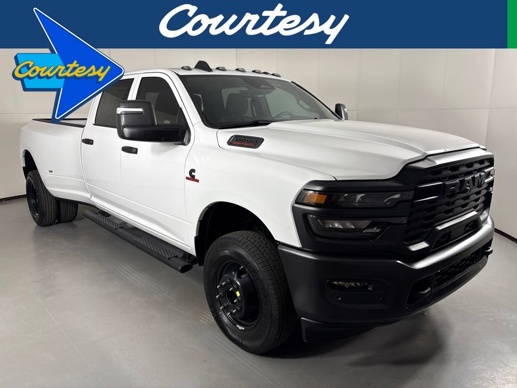 New 2027 RAM 3500 Tradesman AWD/4WD image 1
