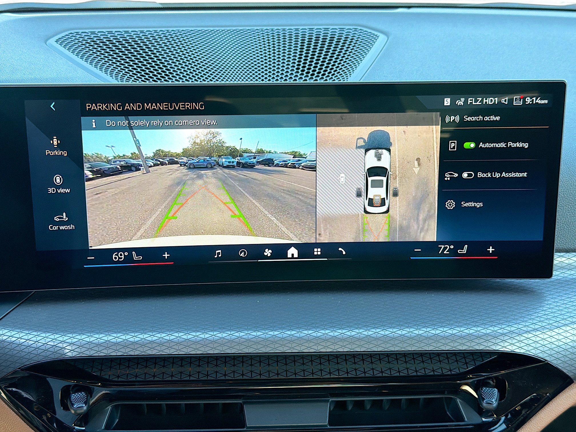 New 2026 BMW 330i Sedan w/ Parking Assistance Package RWD image 33