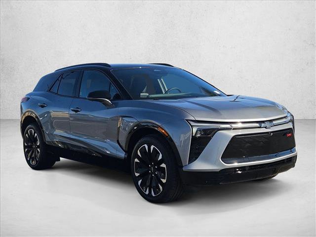 New 2026 Chevrolet Blazer EV RS image 7