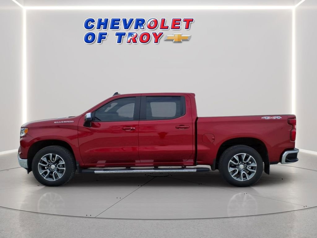 Used 2024 Chevrolet Silverado 1500 LT w/ All Star Edition Plus image 5