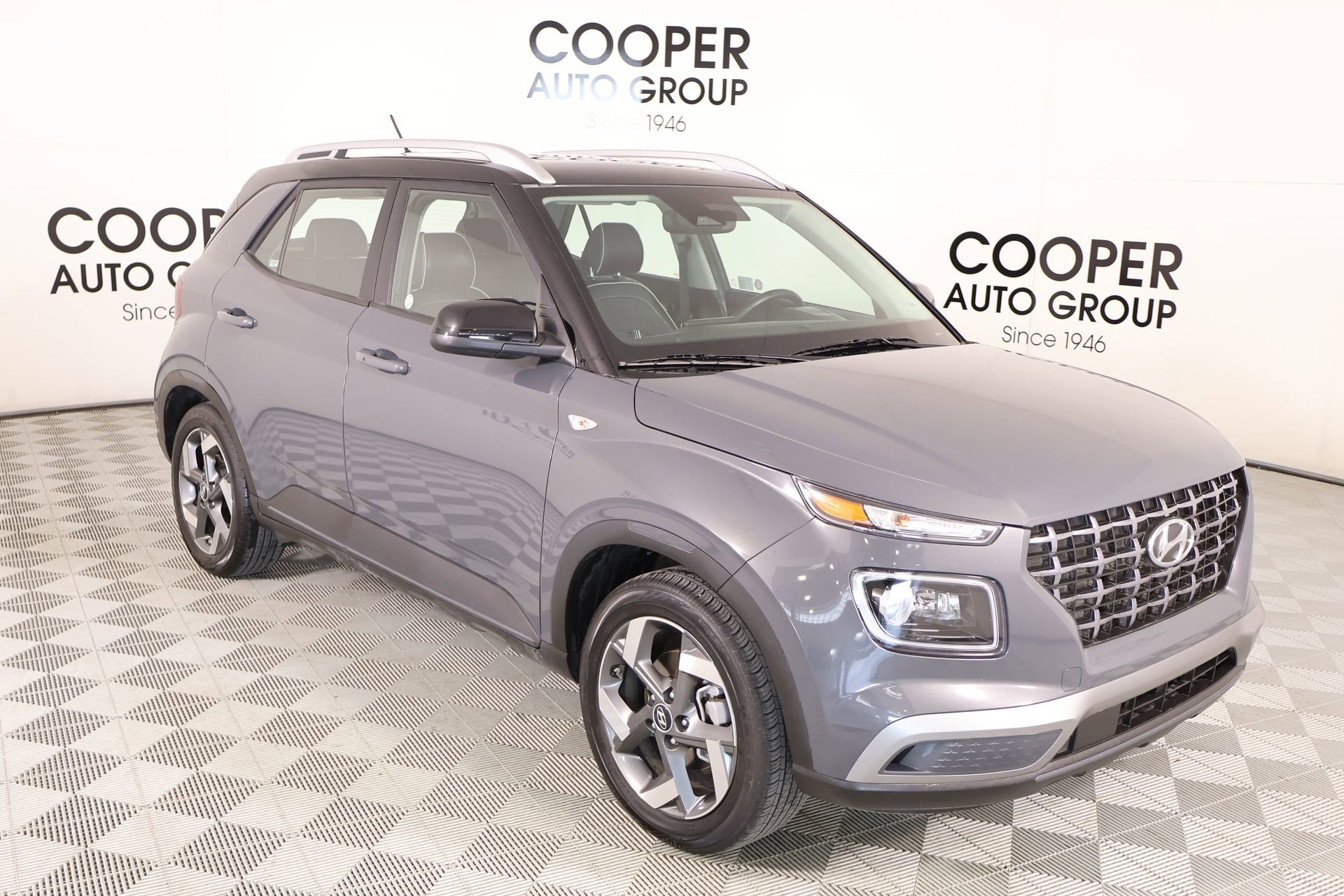 Certified 2025 Hyundai Venue Limited