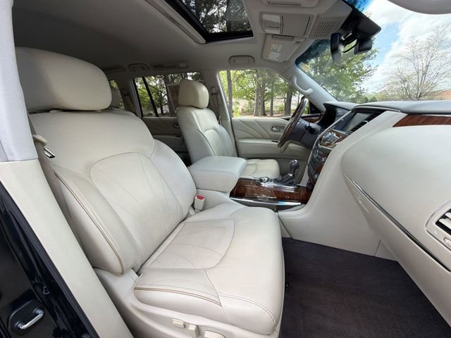 Used 2017 INFINITI QX80 4WD w/ Deluxe Technology Package image 27