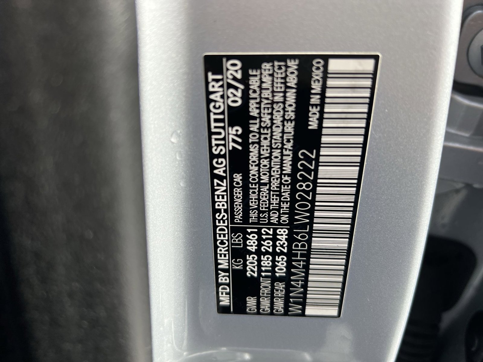 Used 2020 Mercedes-Benz GLB 250 4MATIC image 26