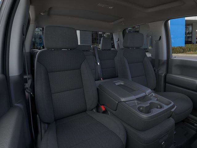 New 2026 Chevrolet Silverado 1500 W/T image 18